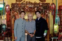 Singaporean actor Chen Xi posts birthday tribute to father Edmund Chen amid court case