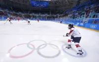 Olympics-Ice hockey-Italy keeping the faith despite the doubters, says gold medallist Fortino