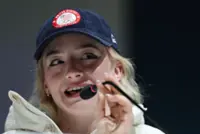 Olympics-Figure skating-Glenn aims to inspire LGBTQ+ community during trying times