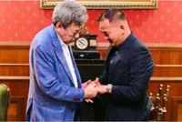 From prison to PhD: Malik's redemption