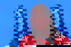 Olympics-Ice hockey-US captain Knight says players must 'make it work' on short playing surfaces