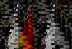 Soccer-Barcelona advance to cup semis as Albacete’s run ends