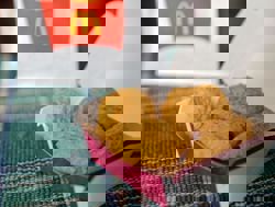 Caviar McNuggets, heart-shaped pizzas: Fast food chains woo Valentine's diners