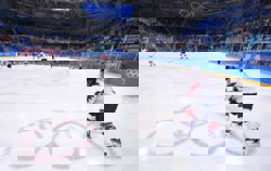 Olympics-Ice hockey-Italy keeping the faith despite the doubters, says gold medallist Fortino