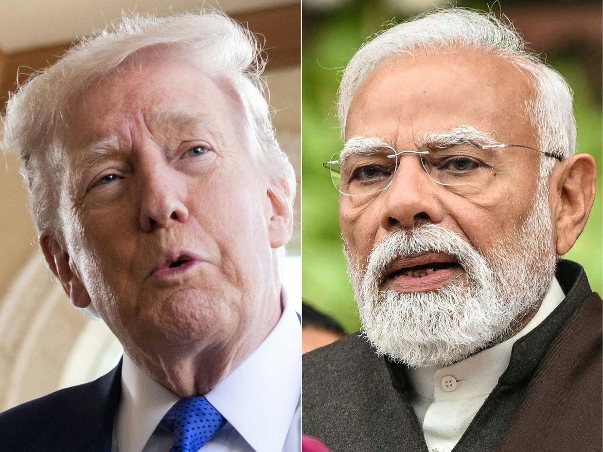Trump lifts Russia-related oil tariffs on India under new trade deal