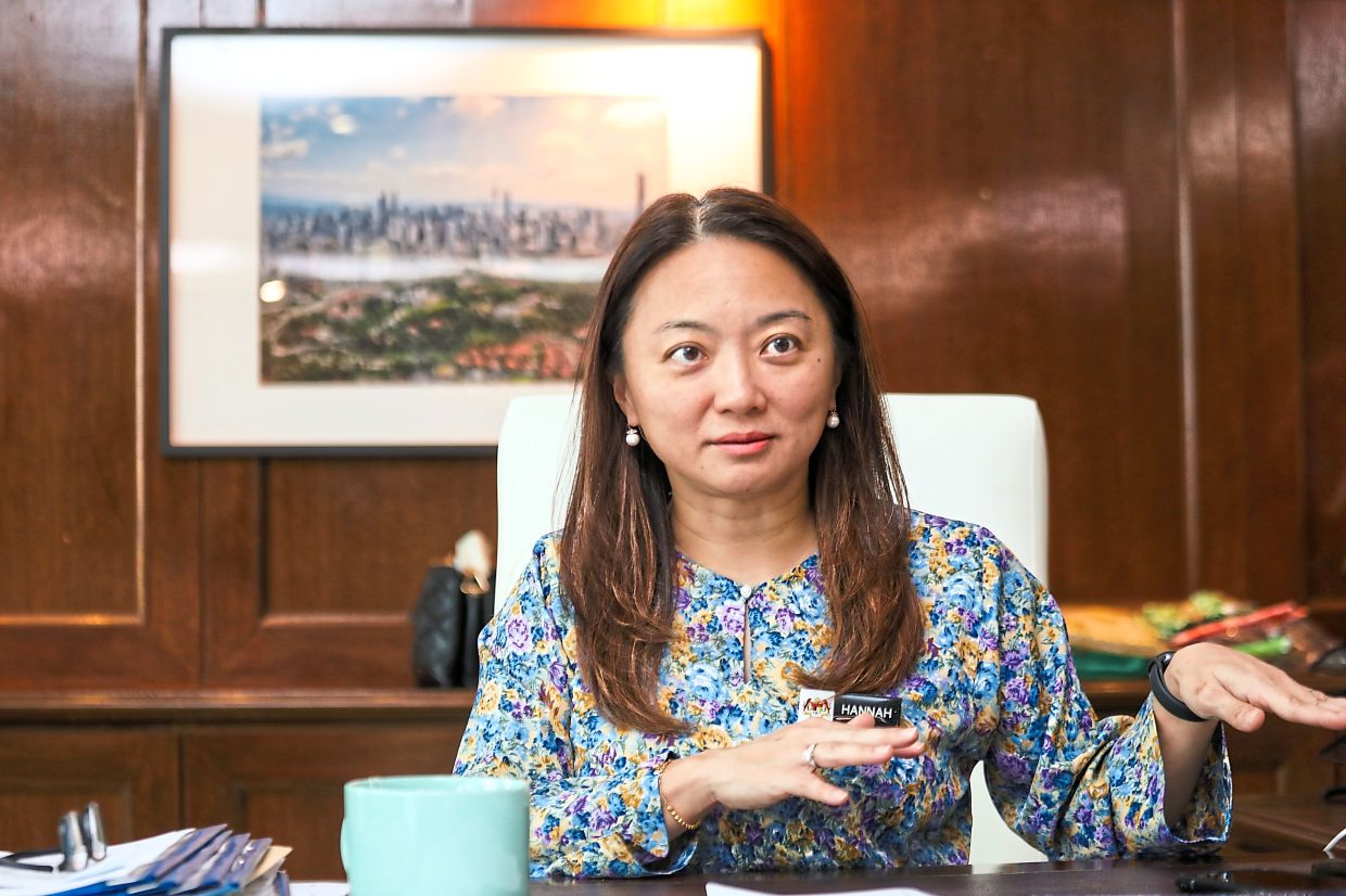 Yeoh looking into budget for river cleaning. 