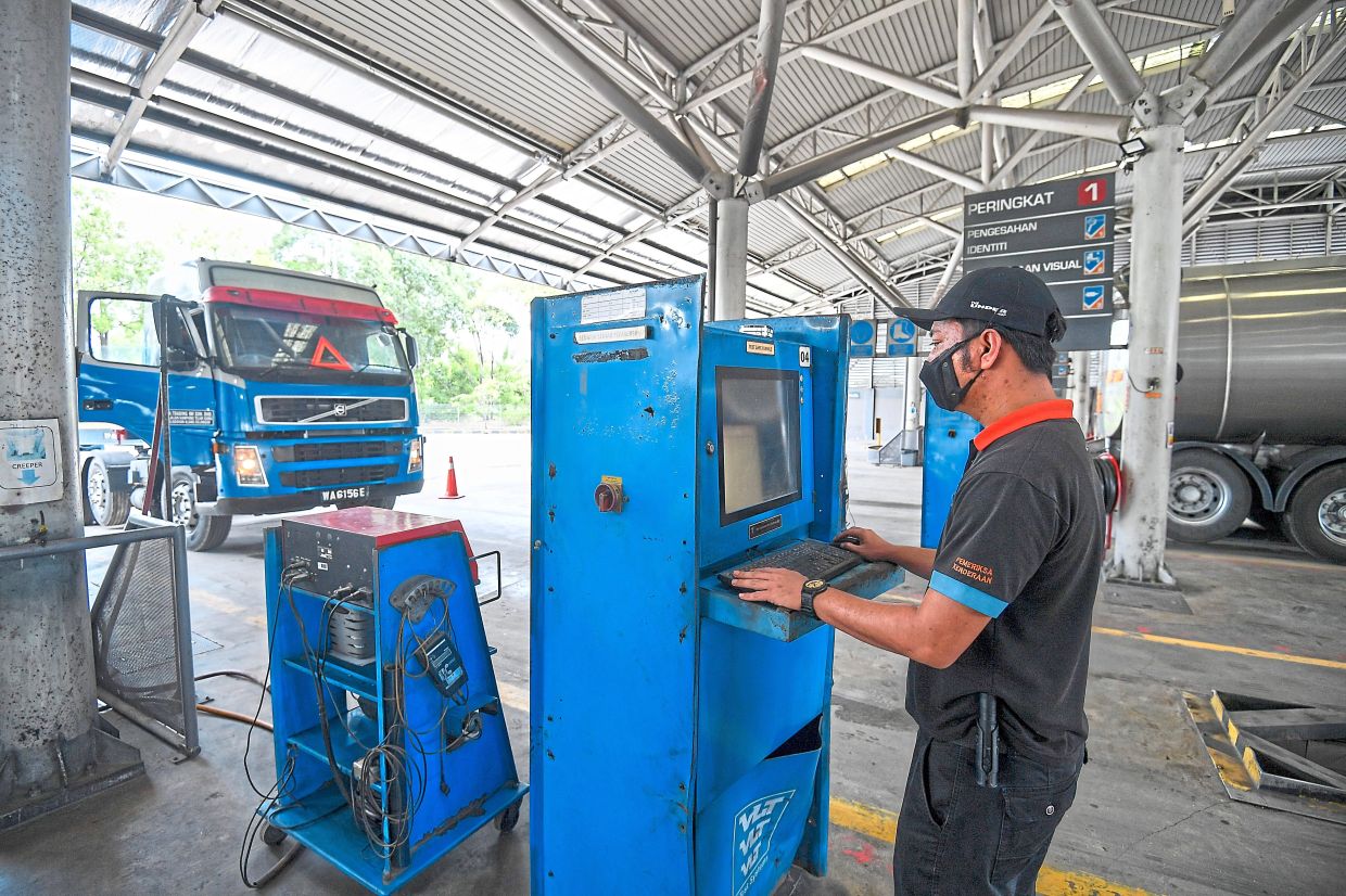 thestar.com.my - MENG YEW CHOONG - Embracing AI-based vehicle checks