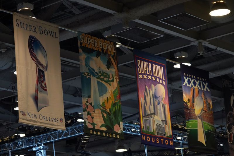 NFL-Super Bowl prepares for potential AI cybersecurity threat