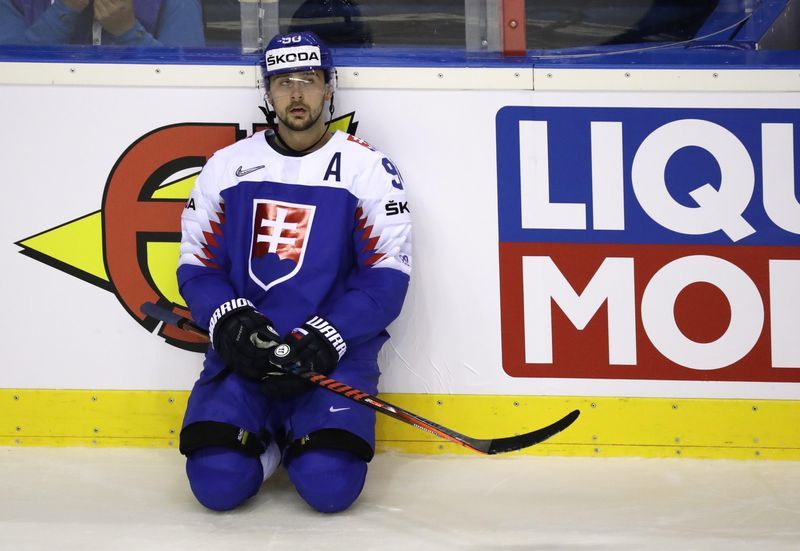 Olympics-Ice hockey-Slovakia's Tatar gets used to 'weird' sound at Milano Cortina venue - The Star Malaysia by Giulio Piovaccari