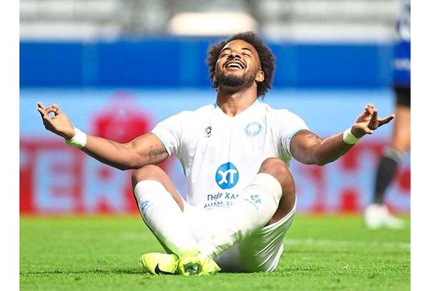 Football: JDT’s Shane must shackle Nam Dinh hotshot Xuan Son