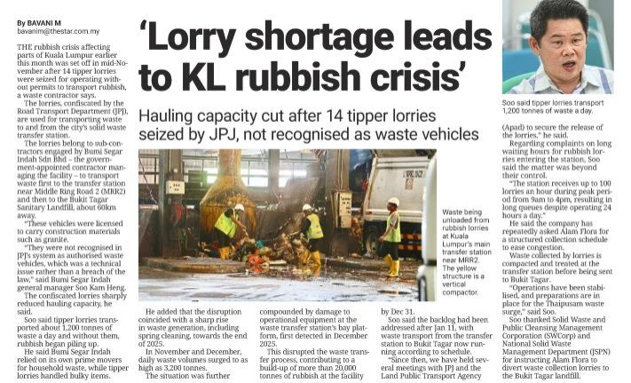 StarMetro report on Jan 30.