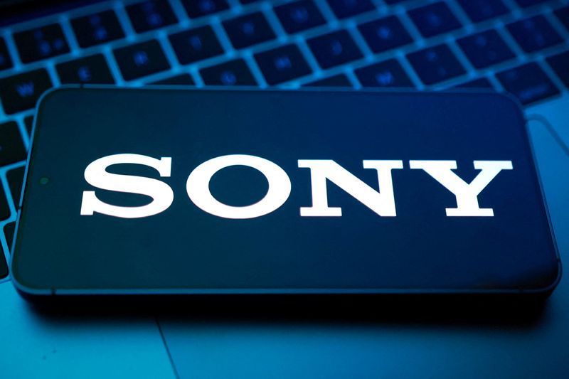 Sony reports estimate beating profit growth, hikes forecast