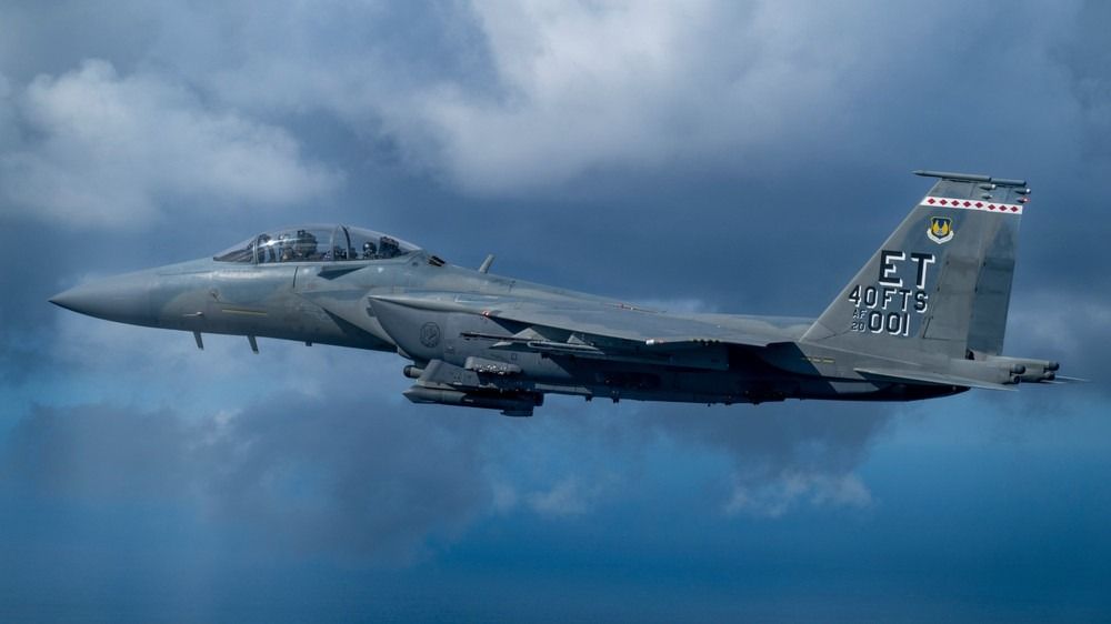 Indonesia’s F-15 fighter jet deal falls through after years of talks