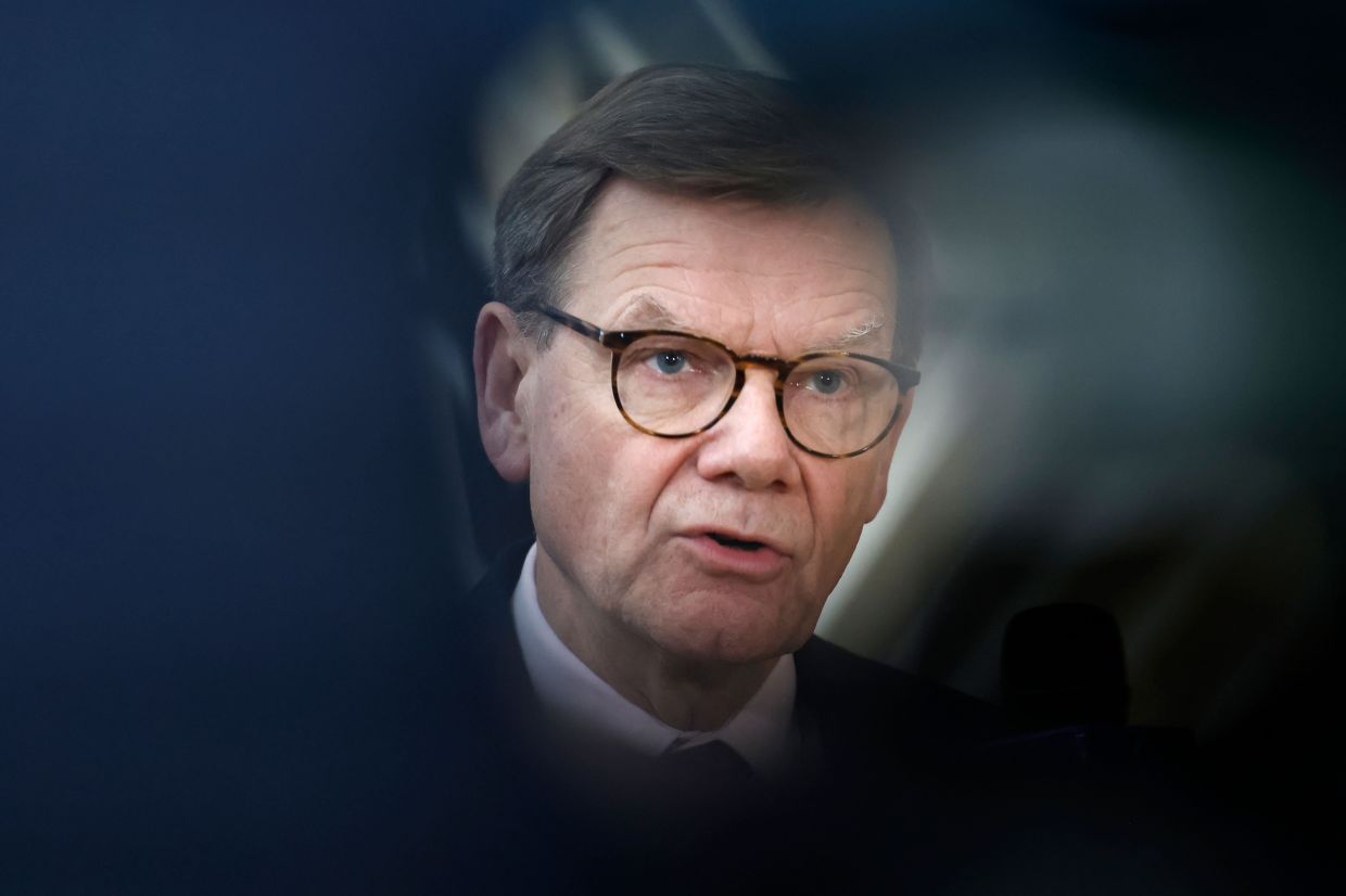 German foreign minister wraps up Pacific tour in Brunei and Australia