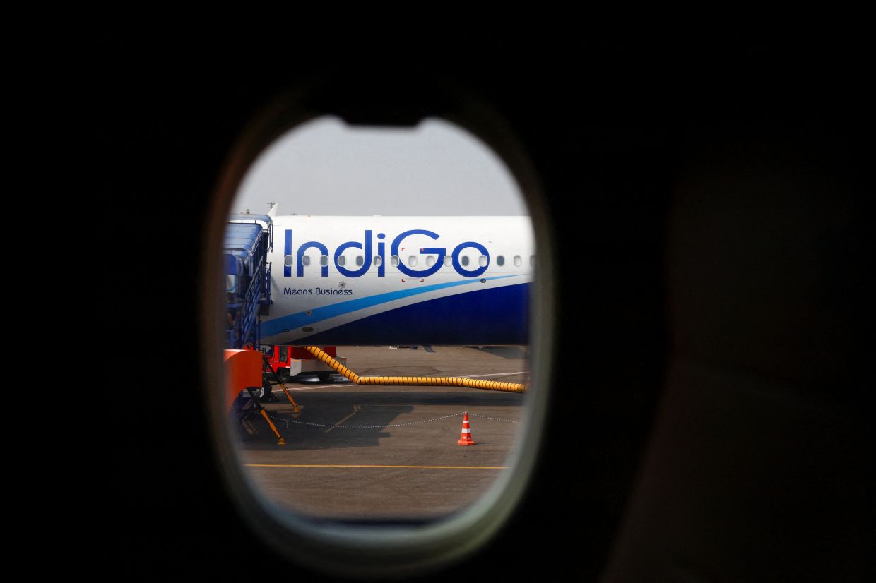 India's competition regulator orders probe into IndiGo after mass flight cancellations