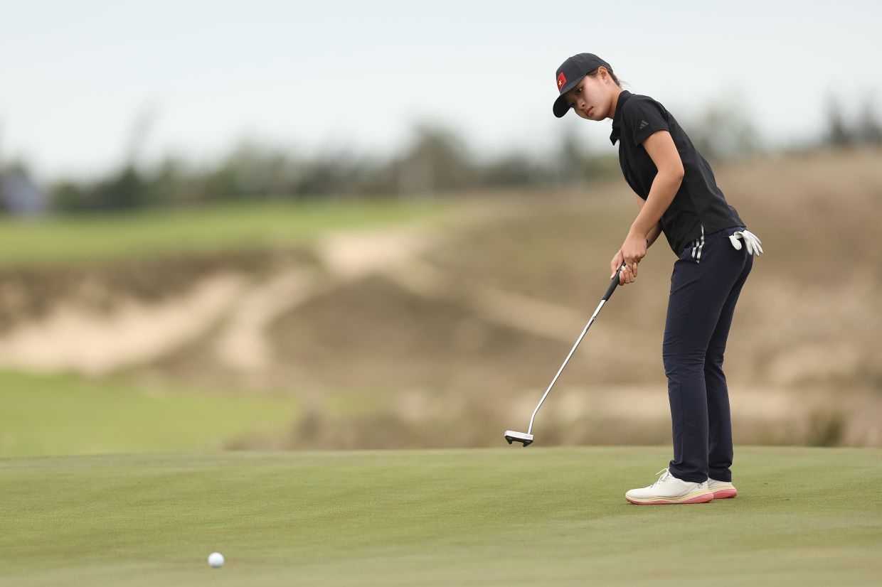 Le An Chuc of Vietnam