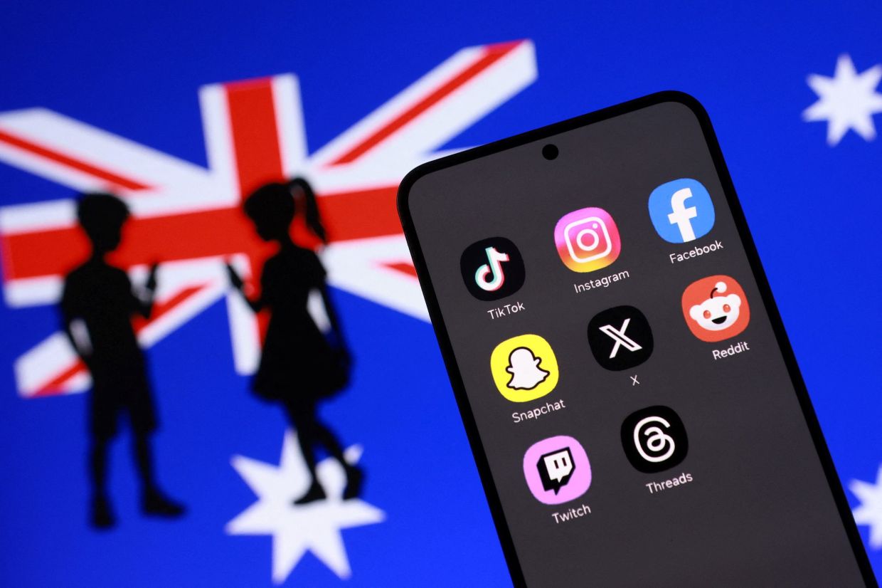 Australia blasts Big Tech for child sexual abuse failings