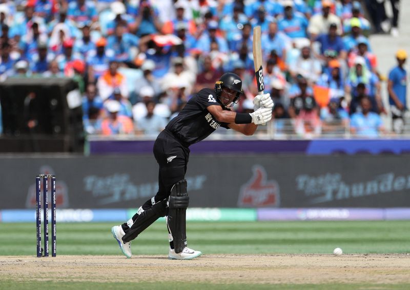 Cricket-Sickness hits New Zealand camp in leadup to T20 World Cup
