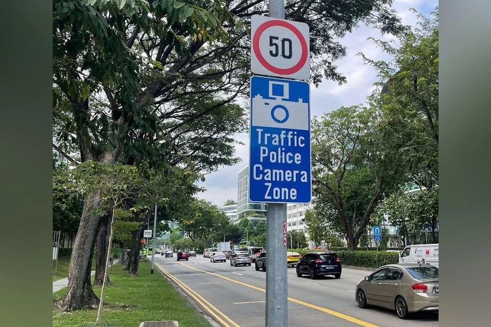 Singapore traffic police to void demerit points, issue refunds after over 1,500 speeding tickets wrongly issued