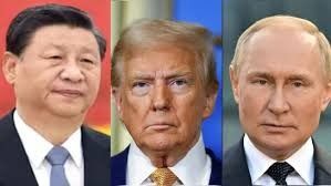 Why did Xi hold back-to-back calls with Putin, Trump?