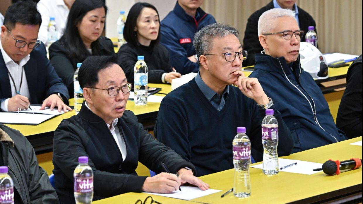 Hong Kong's first public hearing on Tai Po fire scheduled for March