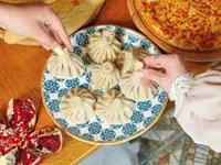 Taste the flavours of the world, one dumpling at a time