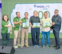 Insurer makes it easy to leaf through knowledge on native trees