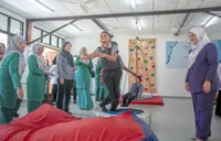 Ipoh school sets up sensory room