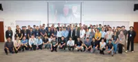 Reinforcement learning session gathers experts