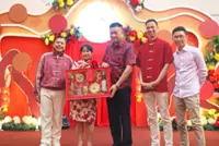 Kedah mall gets festive with host of activities to mark Year of the Horse