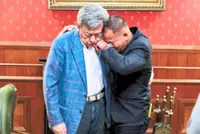 Royal pardon saves convict’s life