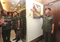 Clean-up is the mission