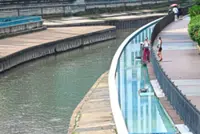 Targeting cleaner rivers