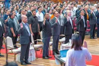 Anwar unveils surprise after a moment of suspense