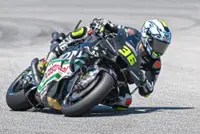 Honda’s Mir sets record at Sepang on second day of MotoGP test 