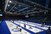 Olympics-Curling-Mixed doubles competition gets Milano Cortina Games rolling
