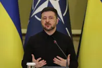 Fifty-five thousand Ukrainian soldiers killed on battlefield, Zelenskiy tells French TV