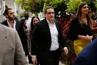 Maduro ally Saab arrested in Venezuela, US official says