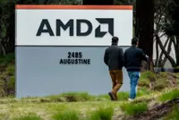 AMD outlook disappointing for investors seeking bigger AI payoff