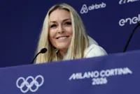 NFL-Super Bowl-bound Diggs confident Olympic skier Vonn can conquer ACL injury