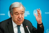 UN chief calls New START expiration 'grave moment'