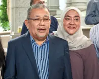 Federal Court sets Feb 10 for decision on prosecution’s appeal against Isa Samad’s acquittal