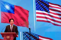 Relations with US 'rock solid,' Taiwan president says after Trump-Xi call