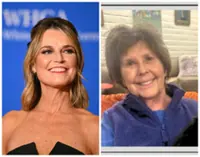 TV host Savannah Guthrie’s mother kidnapped. Alleged ransom note demands Bitcoin
