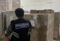 Frozen fowl play foiled: Sabah DVS seizes 27 tonnes of illegally imported chicken