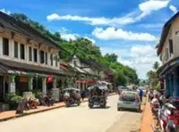 Lao officials get lessons in town planning during visit to Vietnam