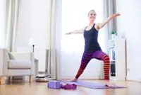 Cork, wool, PVC? How to choose a yoga mat that's best for you