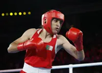 Boxing-Khelif says she is open to genetic testing by IOC for 2028 Olympics