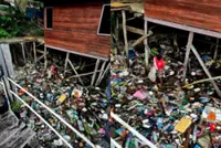 Trash continues to plague divers in waters off Semporna