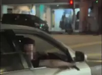 QuickCheck: Did a machete-wielding man threaten another driver in Ipoh?